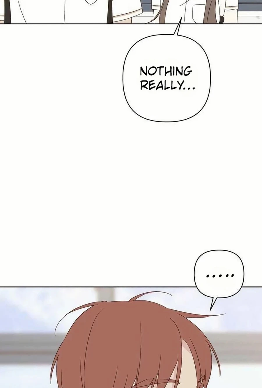 Love That Crosses the Line Chapter 484 page 34 - 