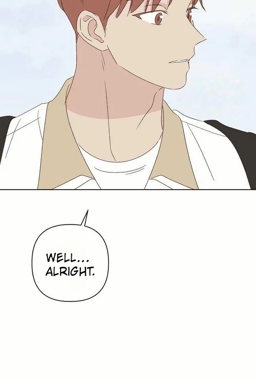 Love That Crosses the Line Chapter 484 page 35 - 
