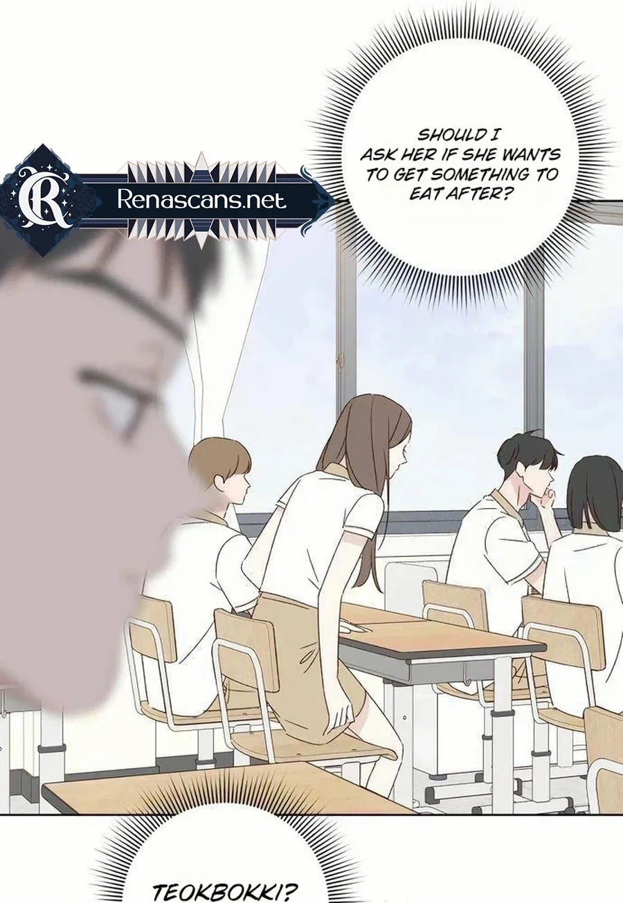 Love That Crosses the Line Chapter 484 page 45 - 
