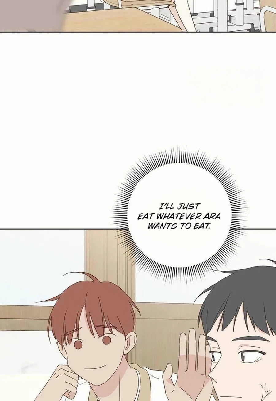 Love That Crosses the Line Chapter 484 page 47 - 