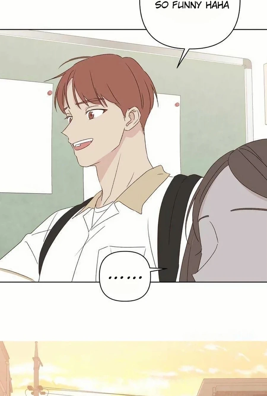 Love That Crosses the Line Chapter 484 page 59 - 