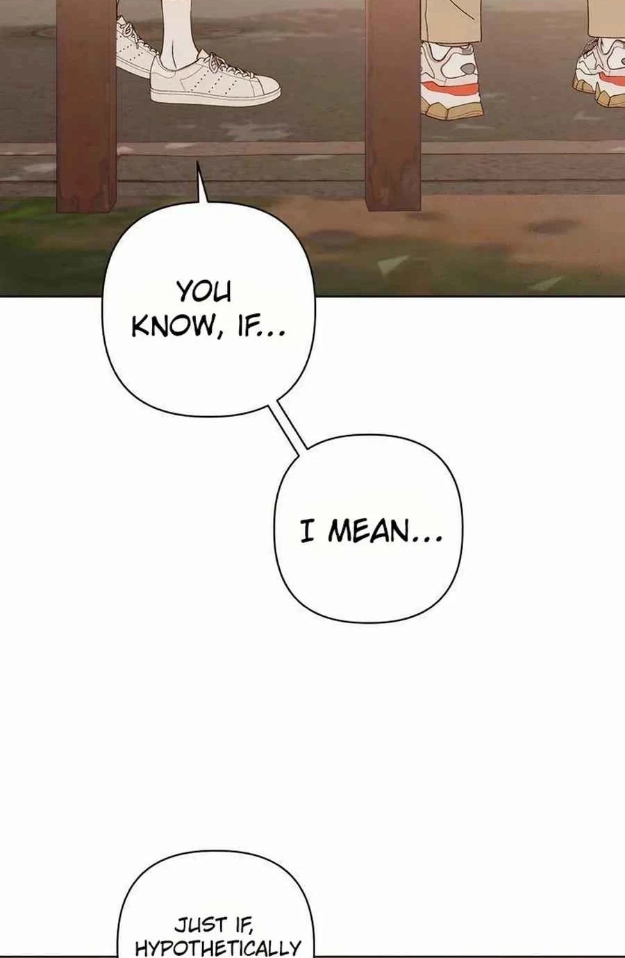 Love That Crosses the Line Chapter 484 page 67 - 