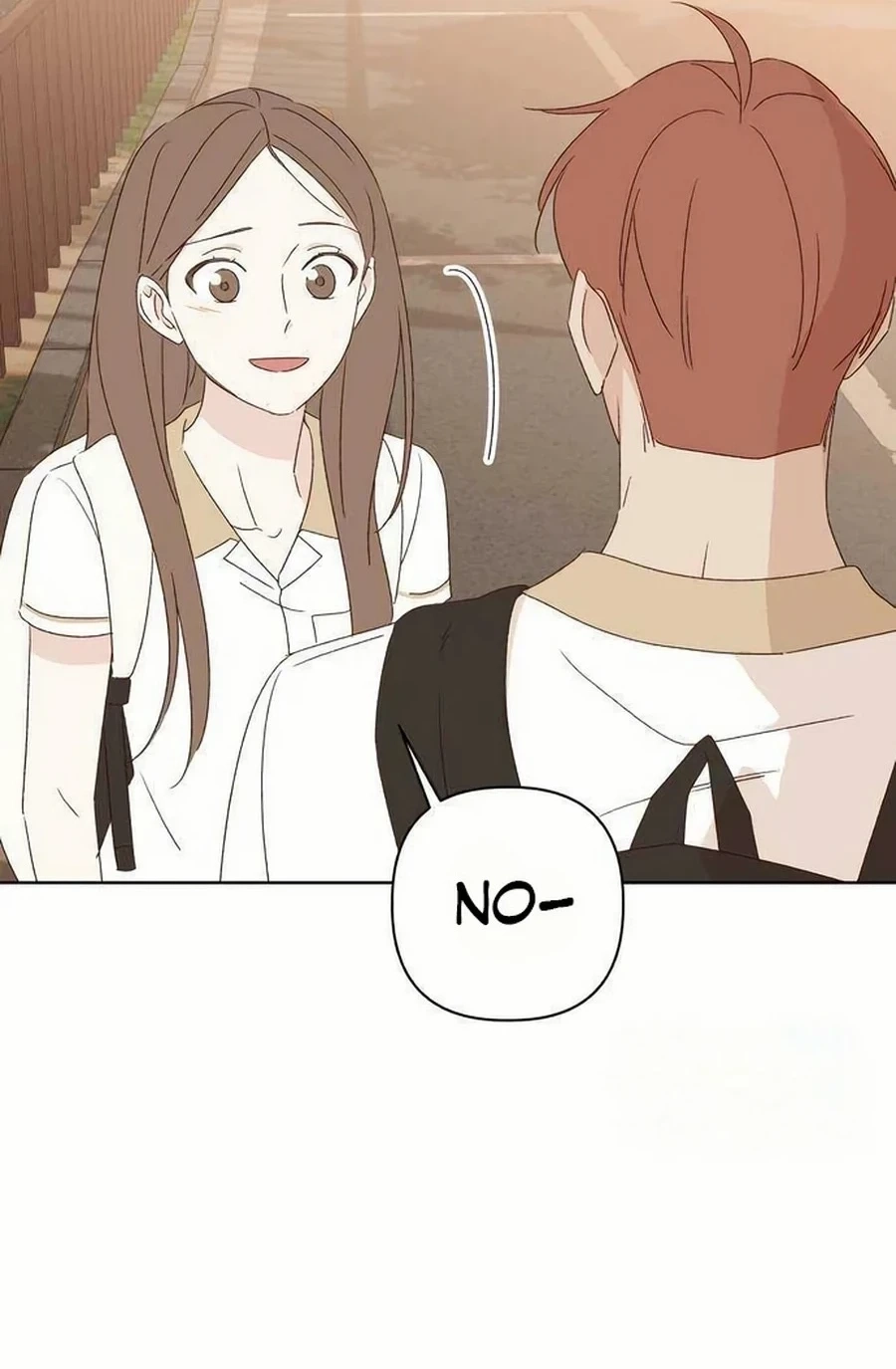 Love That Crosses the Line Chapter 484 page 71 - 