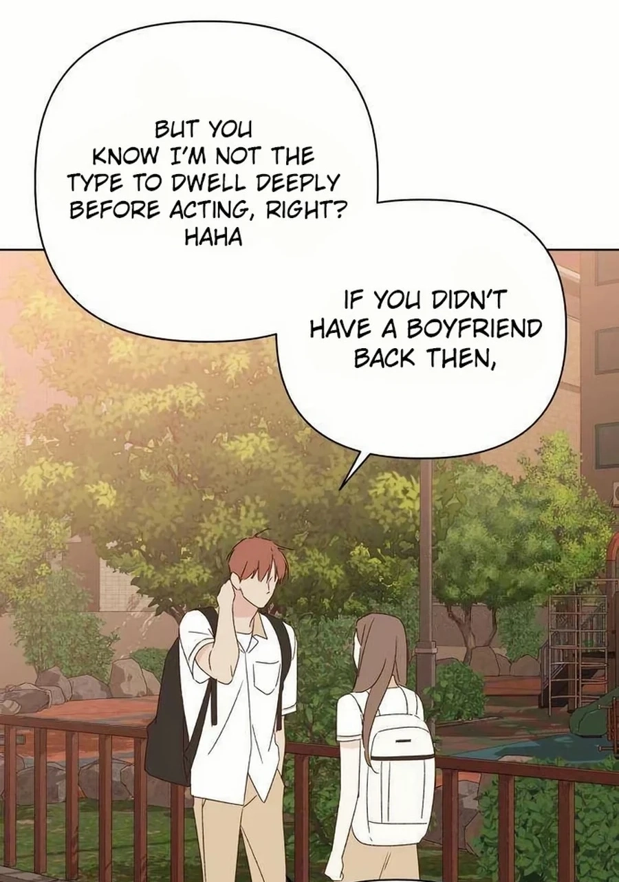 Love That Crosses the Line Chapter 484 page 82 - 