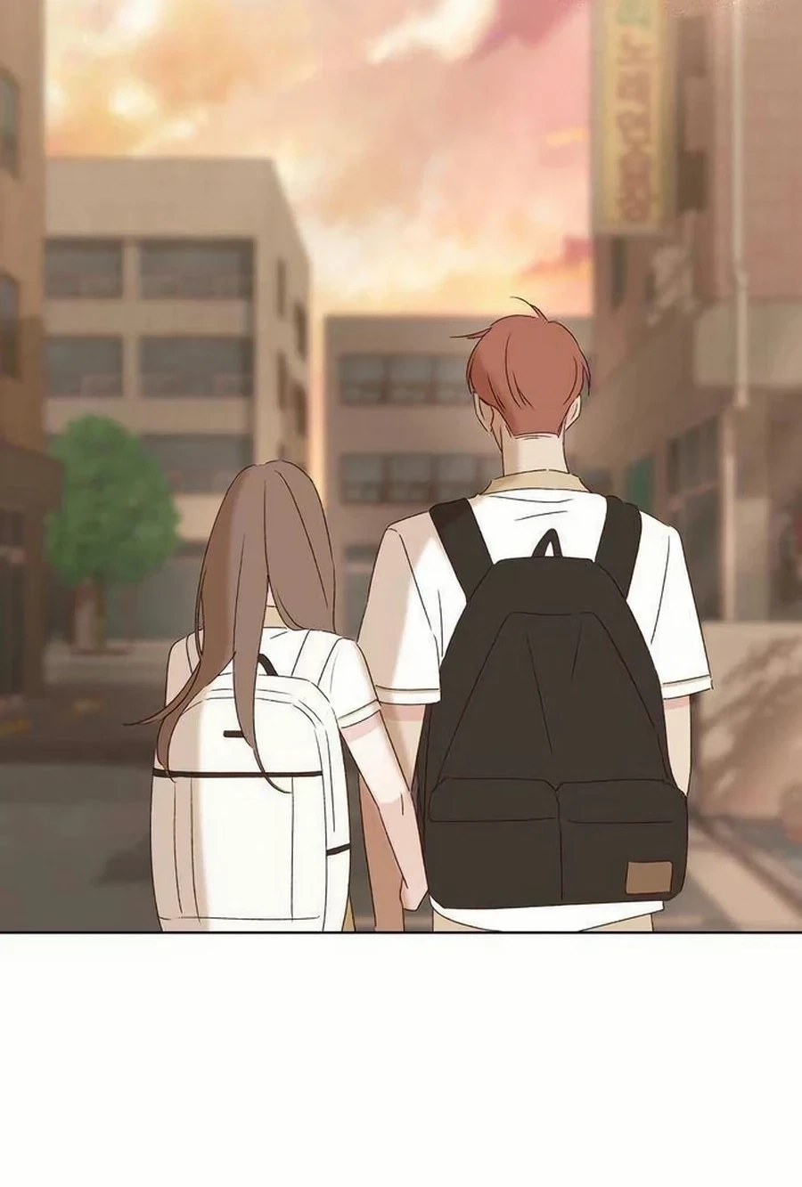 Love That Crosses the Line Chapter 484 page 97 - 