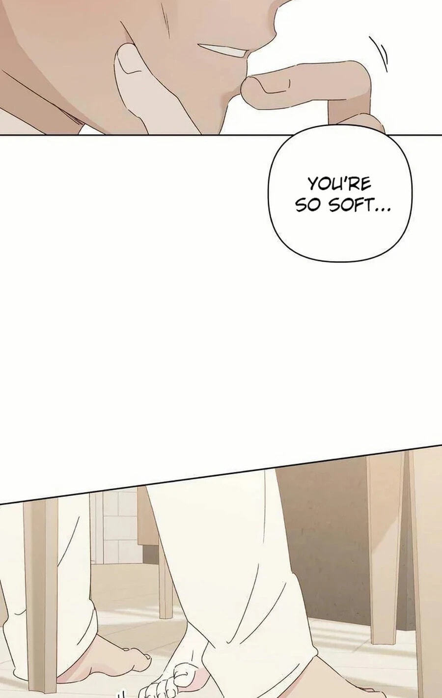 Love That Crosses the Line Chapter 49.1 page 11 - 