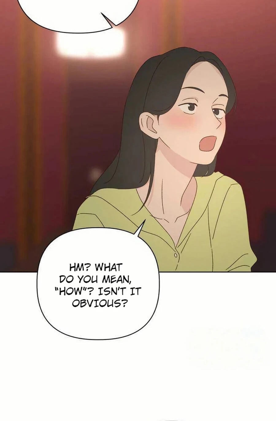 Love That Crosses the Line Chapter 49.1 page 102 - 