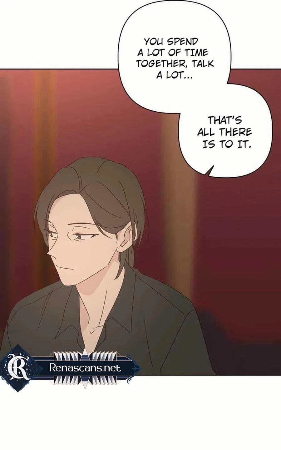 Love That Crosses the Line Chapter 49.1 page 103 - 