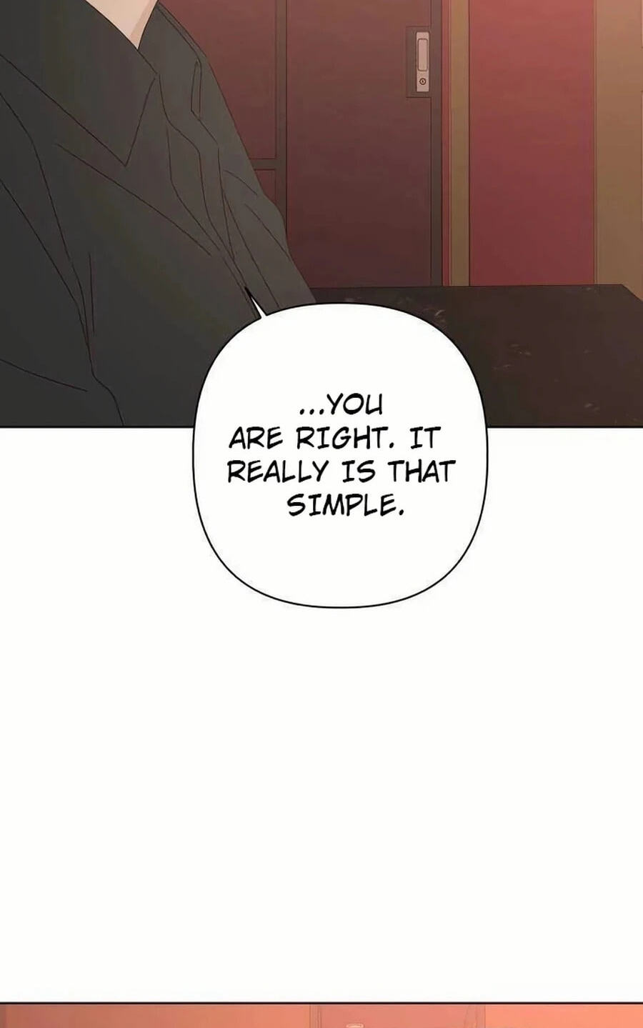 Love That Crosses the Line Chapter 49.1 page 109 - 