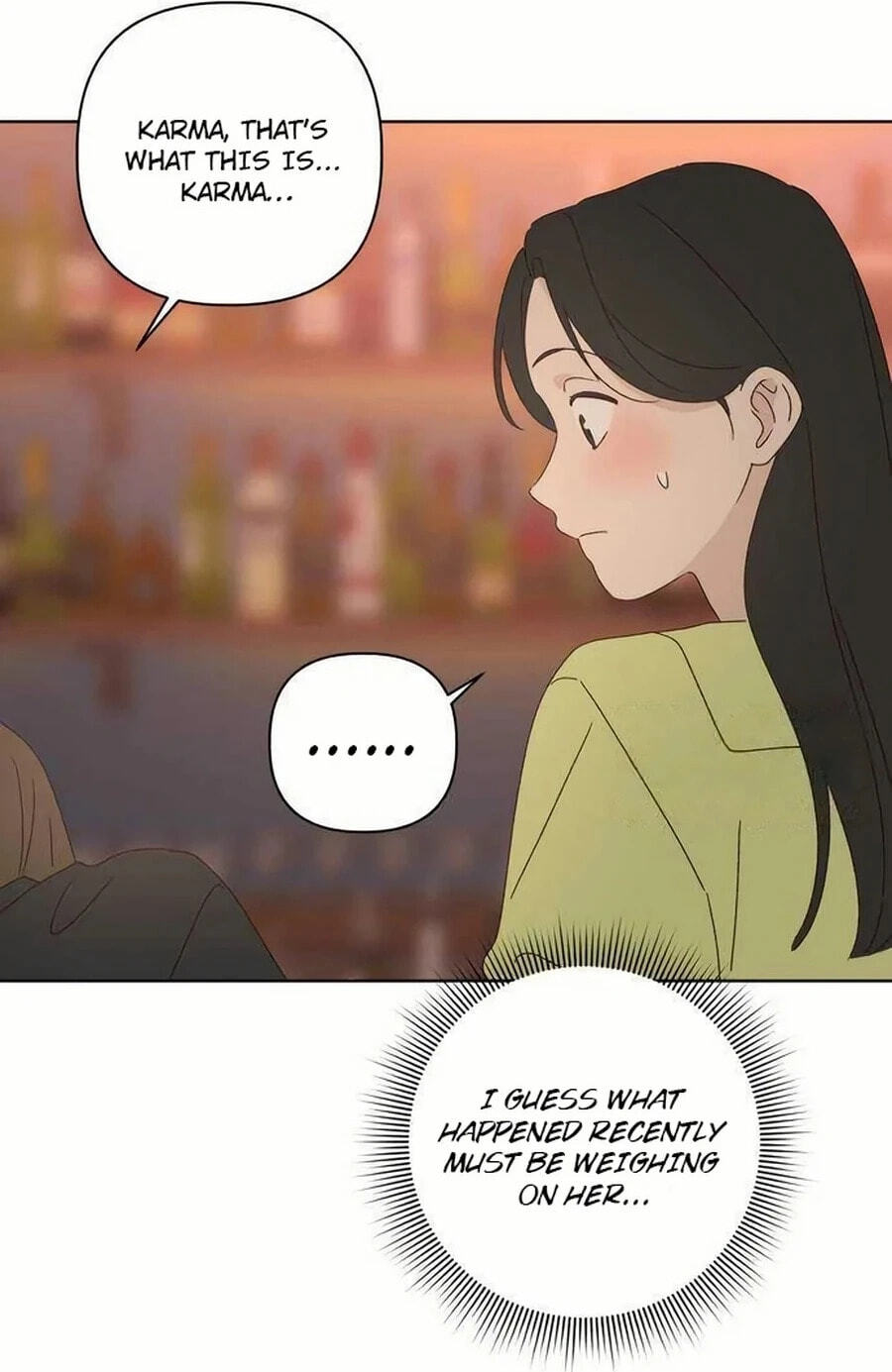 Love That Crosses the Line Chapter 49.1 page 111 - 