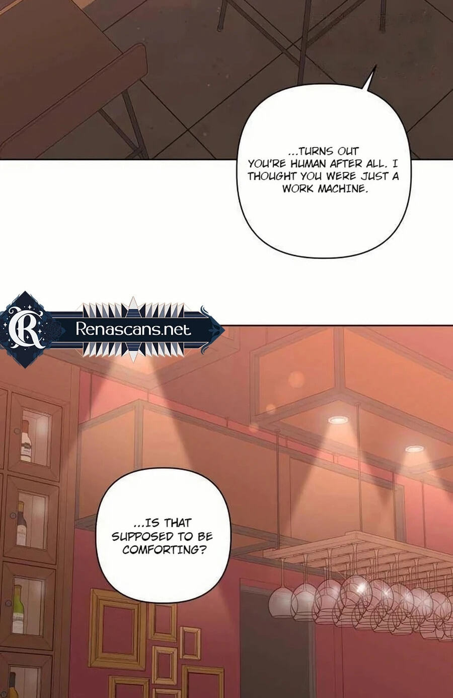 Love That Crosses the Line Chapter 49.1 page 113 - 