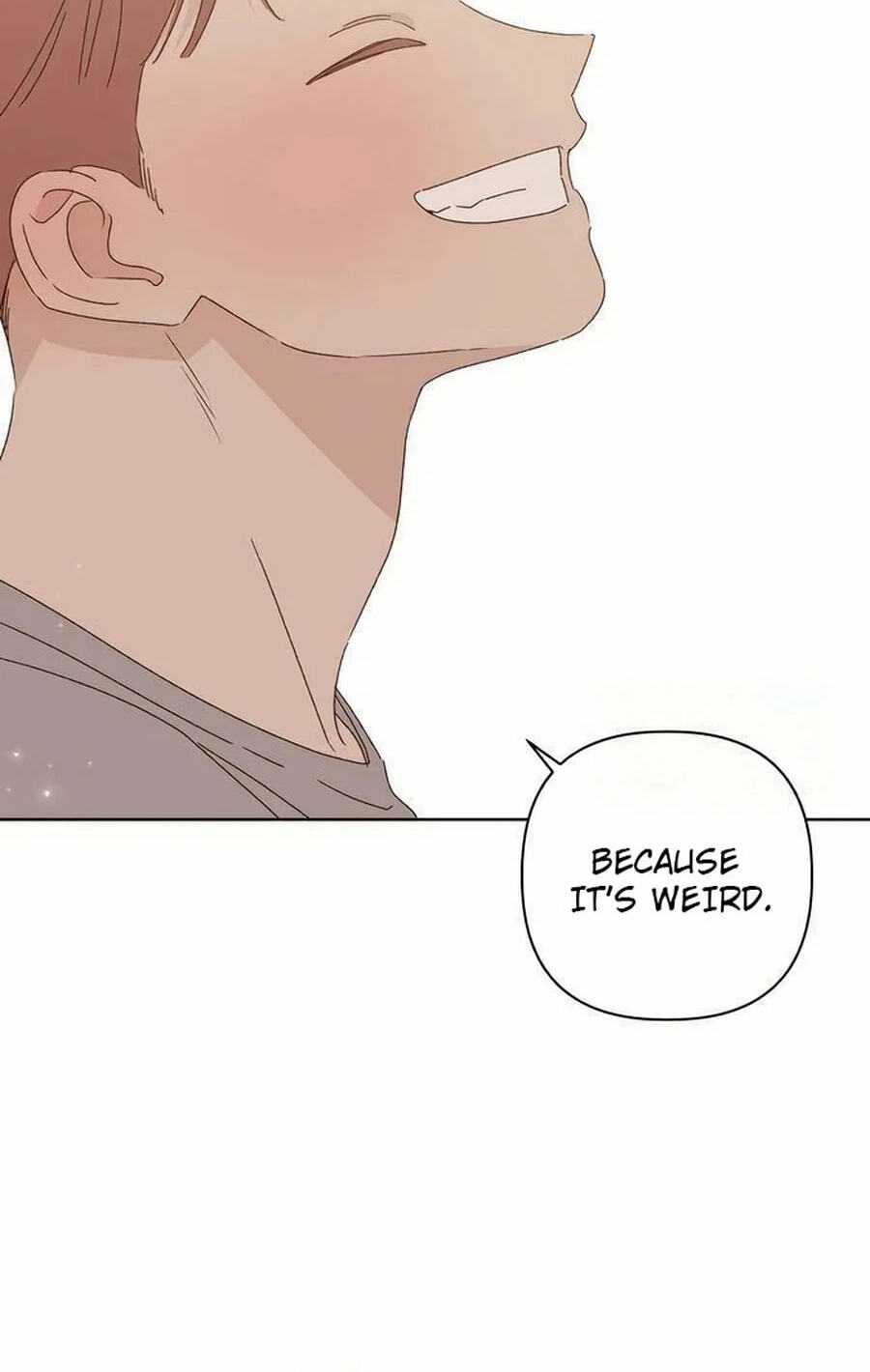 Love That Crosses the Line Chapter 49.1 page 16 - 