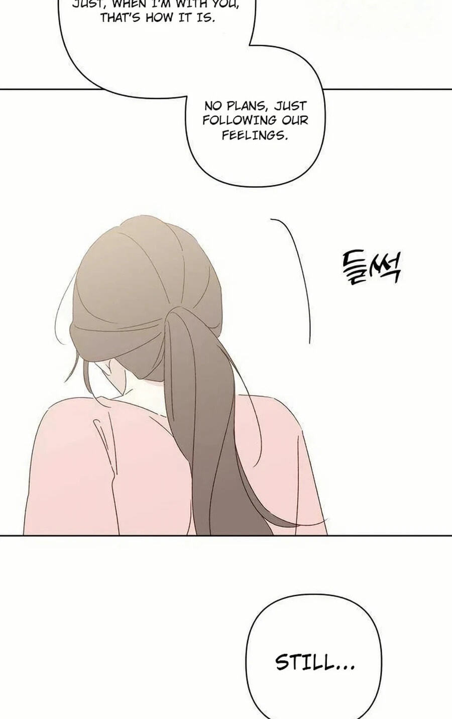 Love That Crosses the Line Chapter 49.1 page 18 - 
