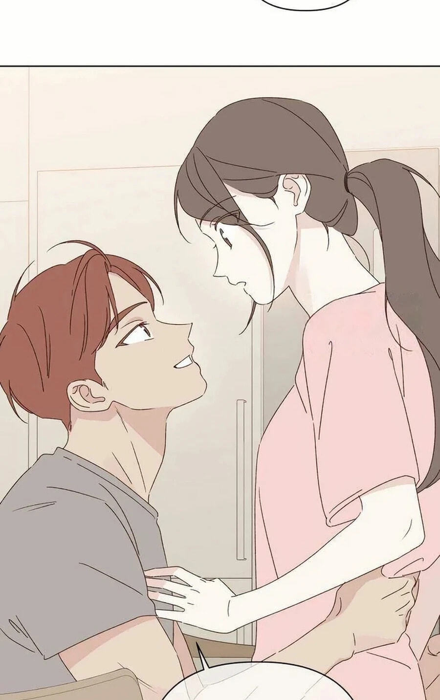 Love That Crosses the Line Chapter 49.1 page 19 - 