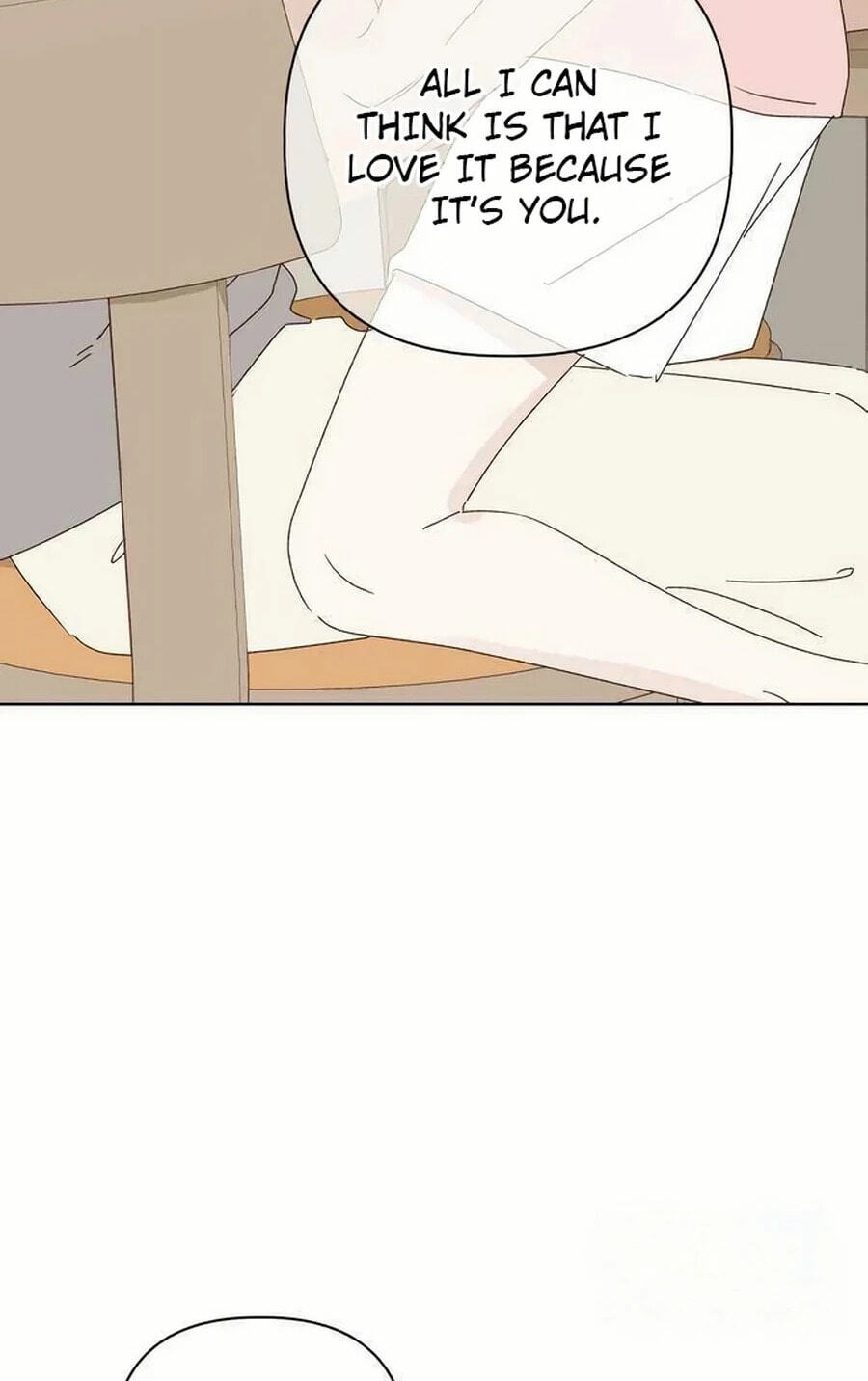 Love That Crosses the Line Chapter 49.1 page 20 - 