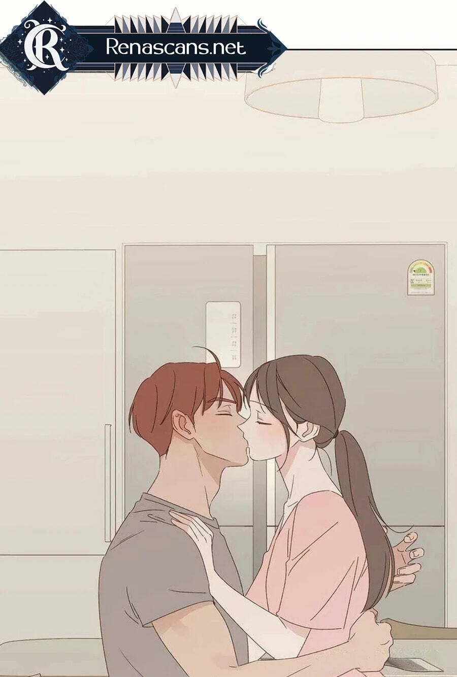 Love That Crosses the Line Chapter 49.1 page 29 - 