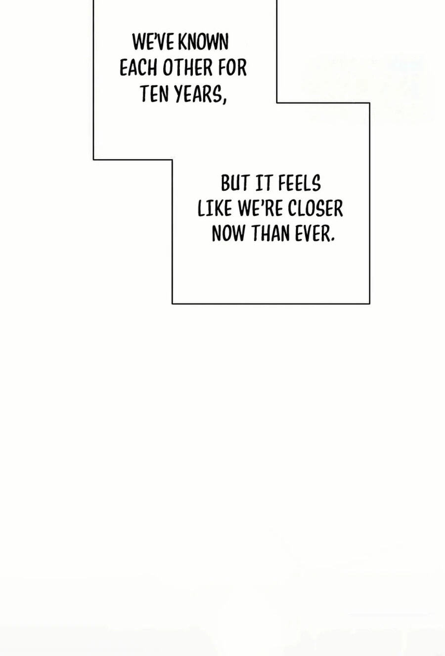 Love That Crosses the Line Chapter 49.1 page 33 - 