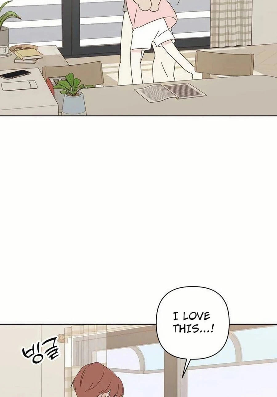 Love That Crosses the Line Chapter 49.1 page 40 - 