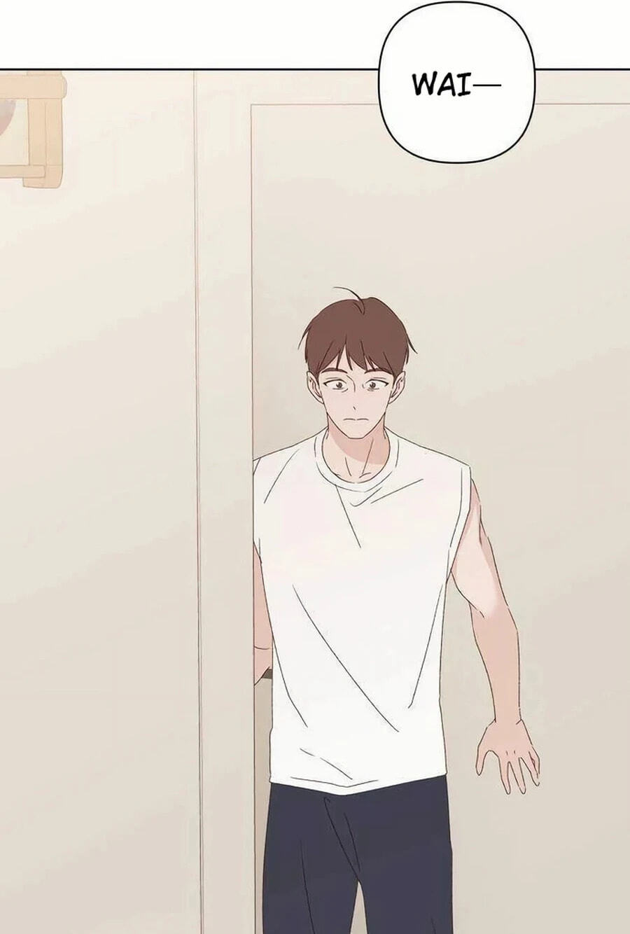 Love That Crosses the Line Chapter 49.1 page 43 - 