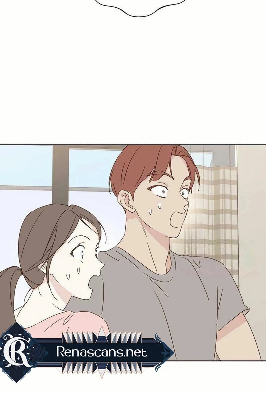 Love That Crosses the Line Chapter 49.1 page 50 - 