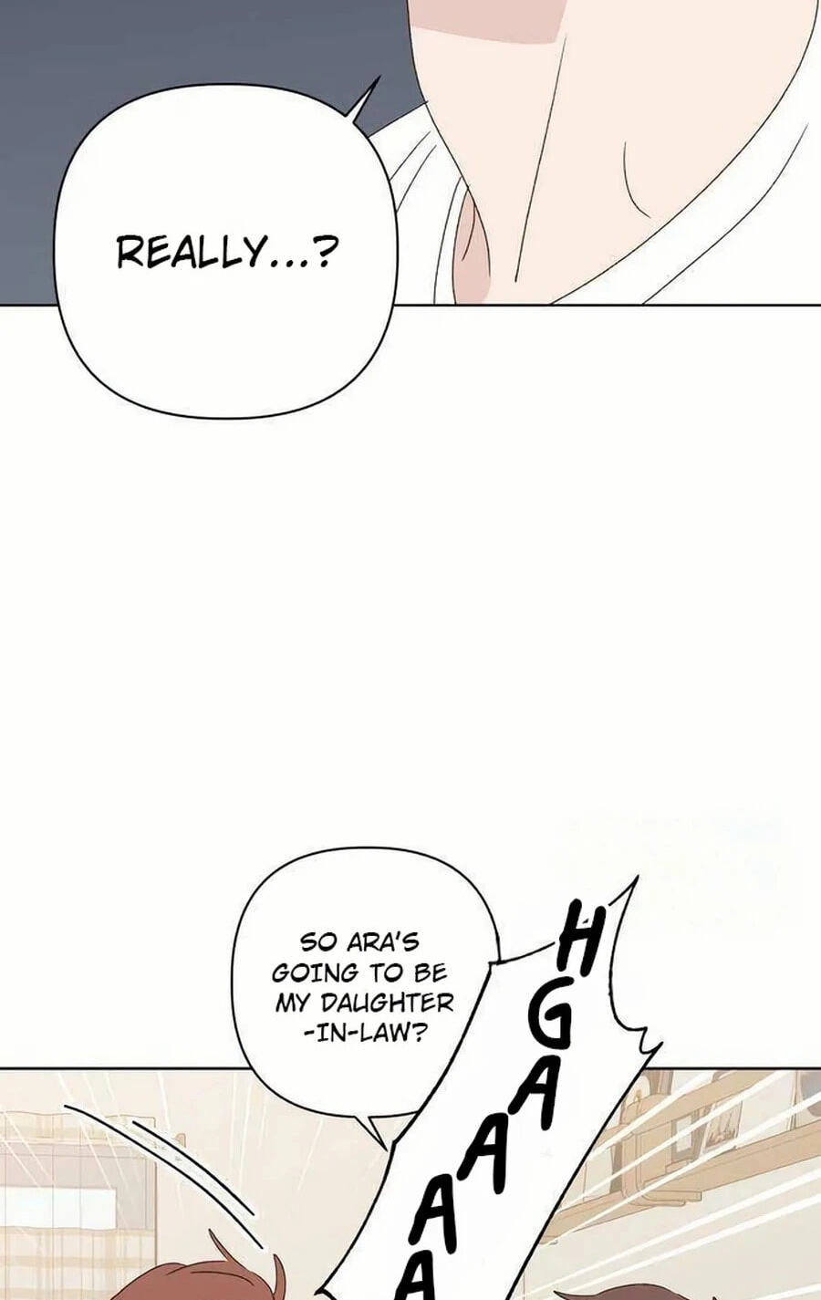 Love That Crosses the Line Chapter 49.1 page 53 - 