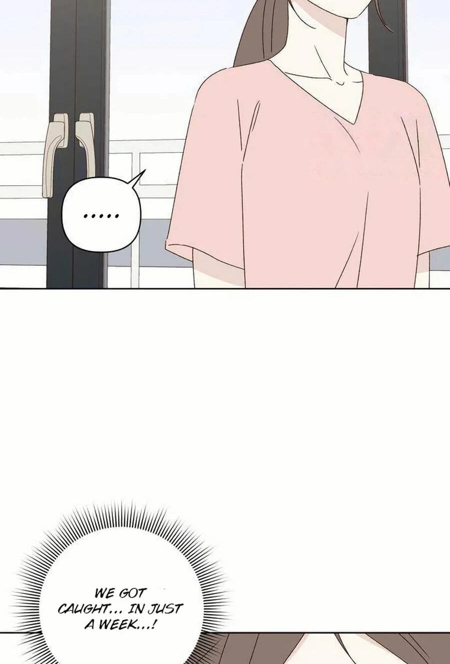 Love That Crosses the Line Chapter 49.1 page 64 - 