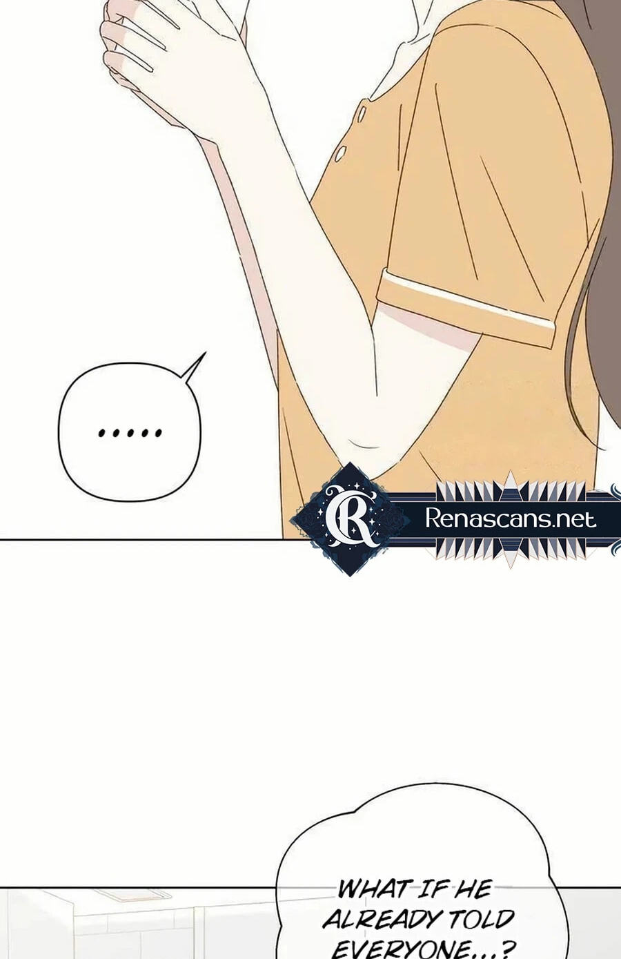 Love That Crosses the Line Chapter 49.1 page 70 - 