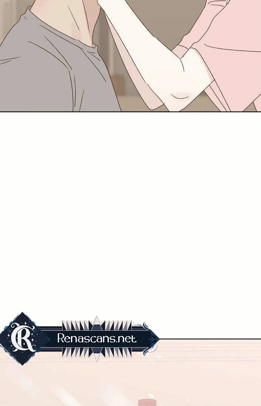 Love That Crosses the Line Chapter 49.1 page 8 - 