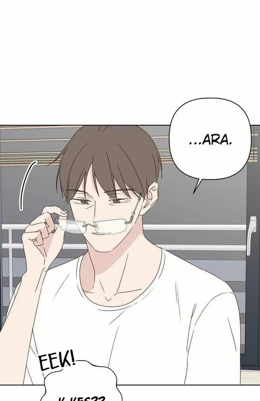 Love That Crosses the Line Chapter 49.1 page 72 - 