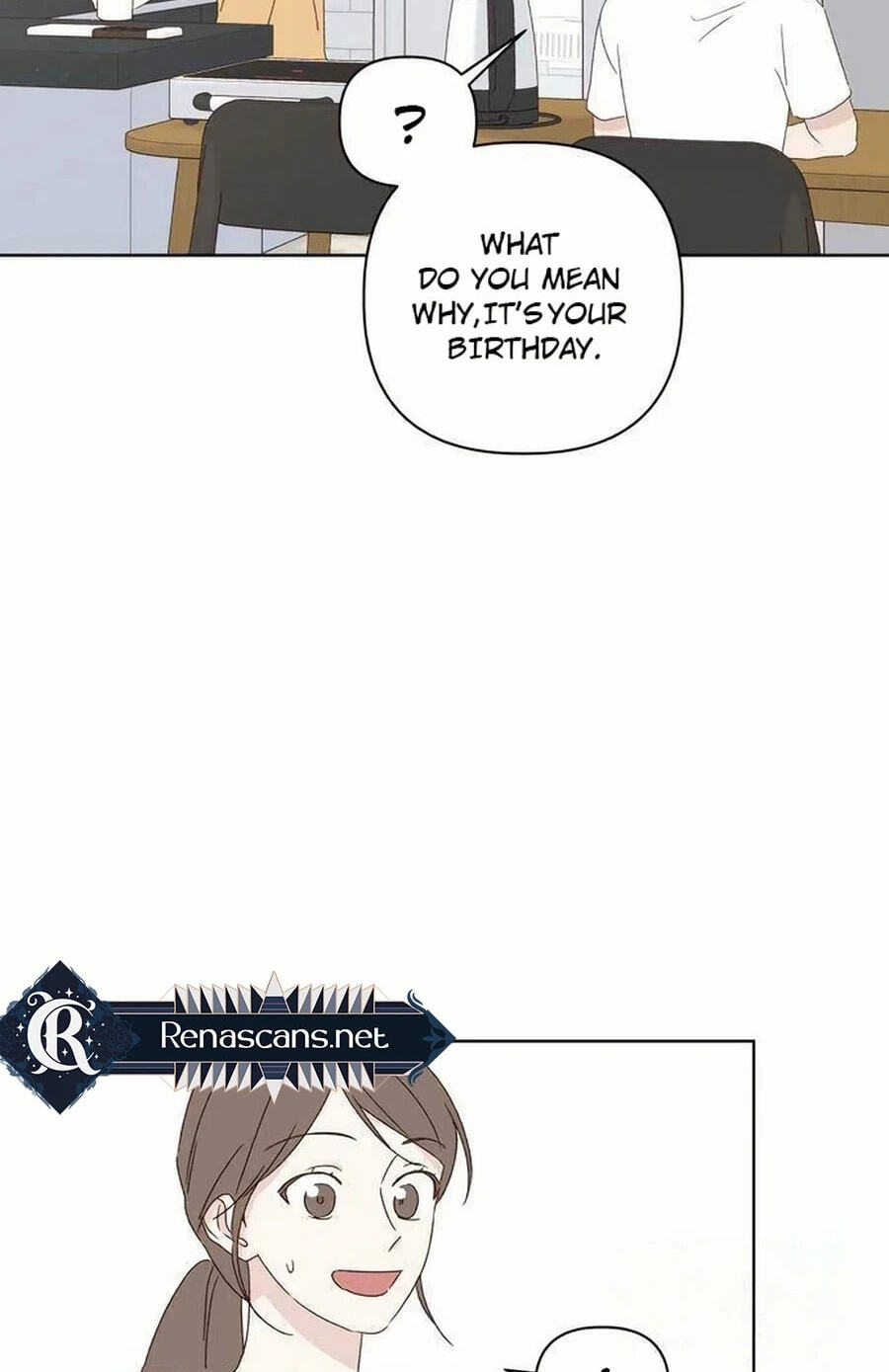 Love That Crosses the Line Chapter 49.1 page 74 - 