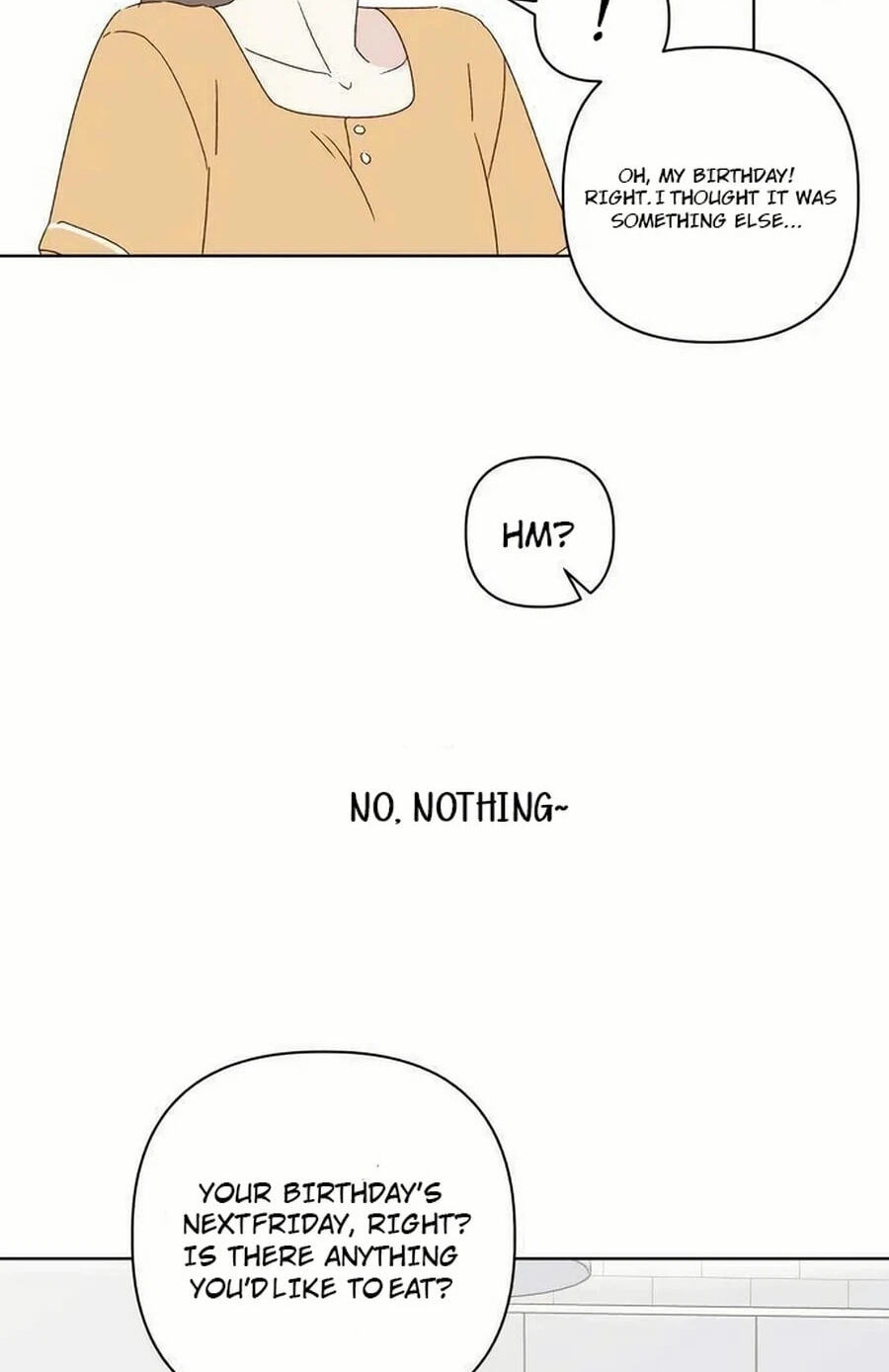 Love That Crosses the Line Chapter 49.1 page 75 - 