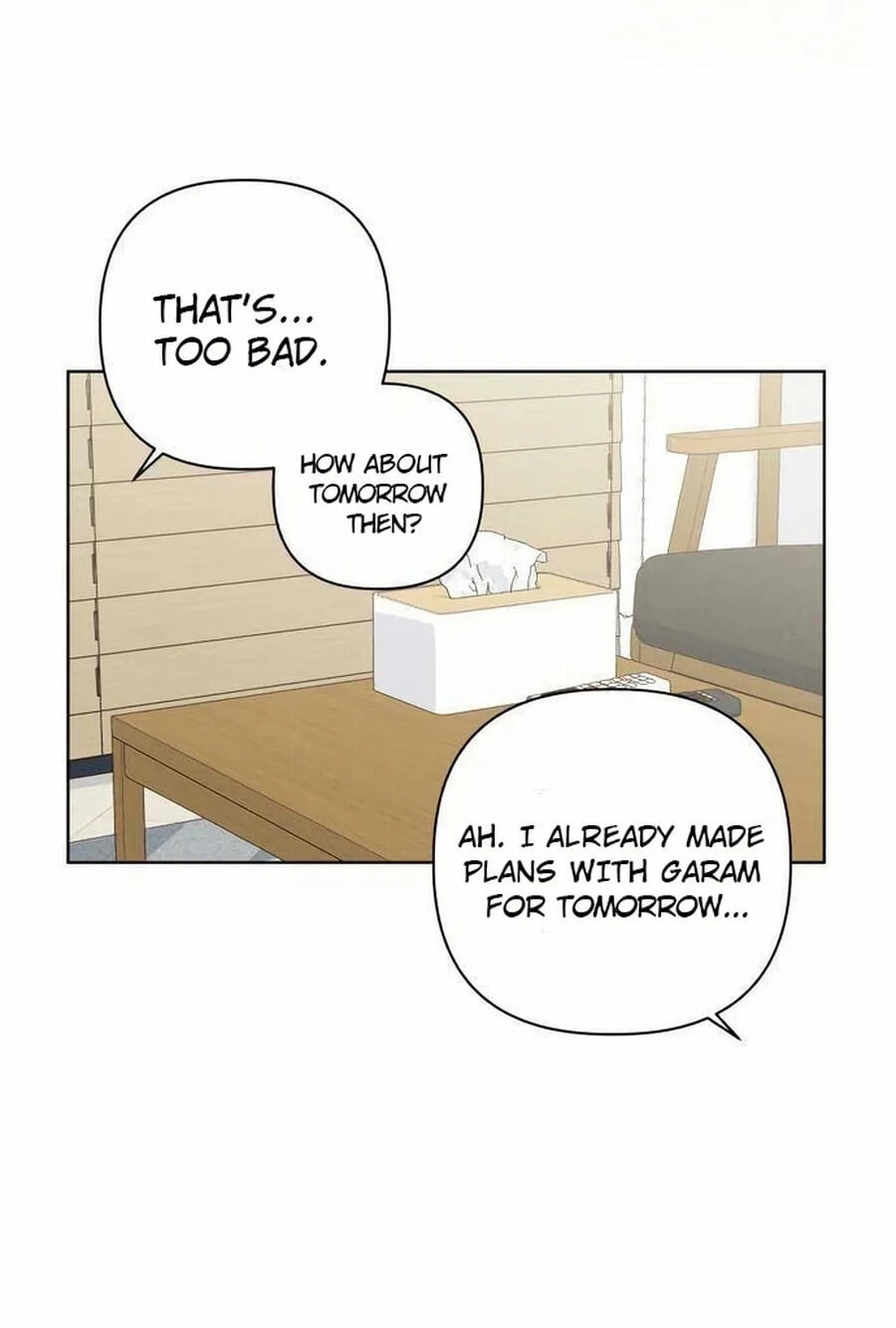 Love That Crosses the Line Chapter 49.1 page 78 - 