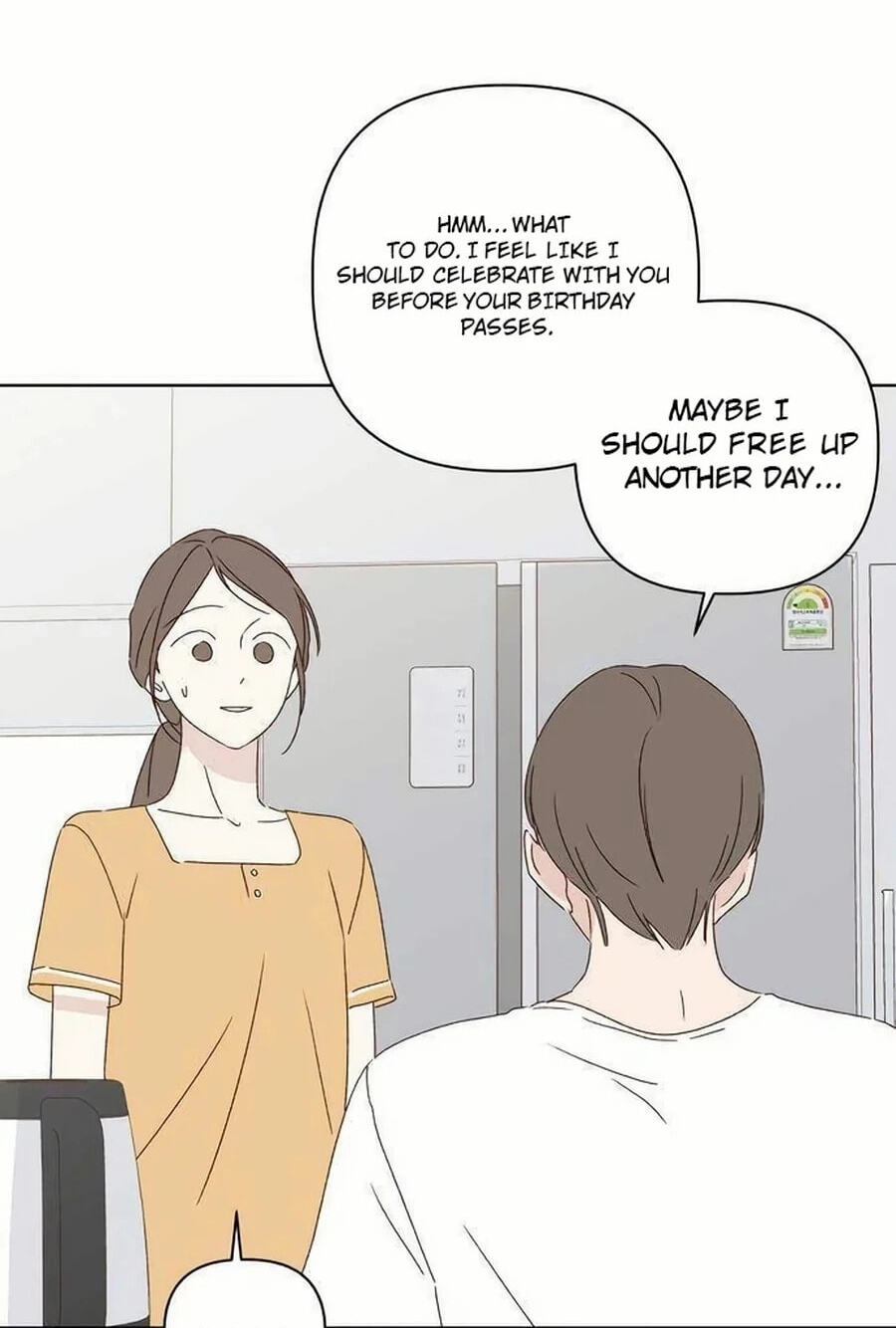 Love That Crosses the Line Chapter 49.1 page 80 - 