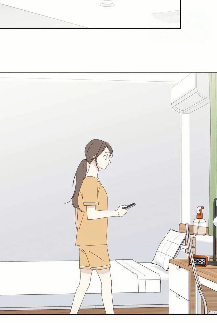 Love That Crosses the Line Chapter 49.1 page 92 - 
