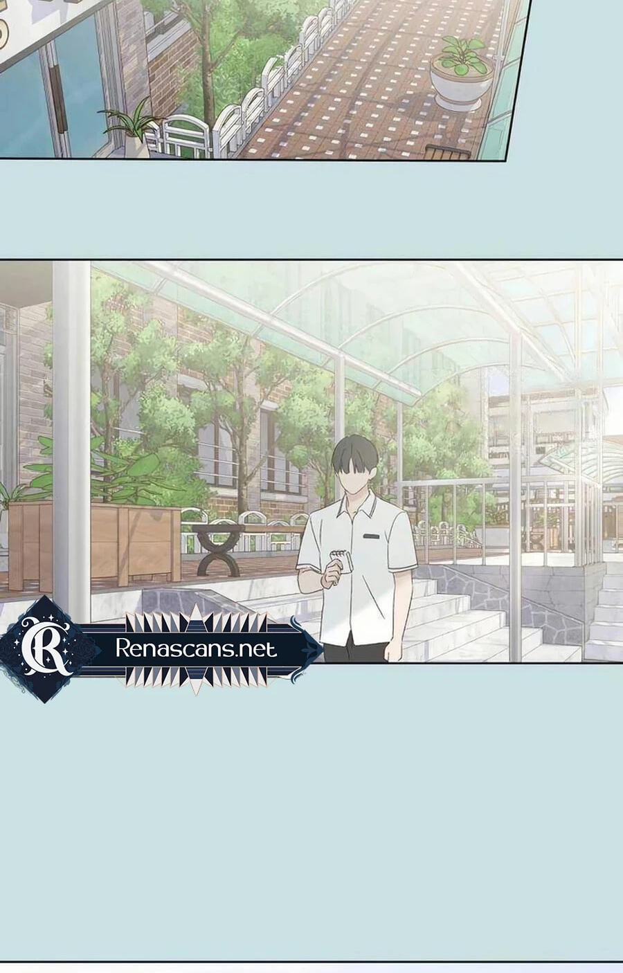 Love That Crosses the Line Chapter 49.2 page 101 - 