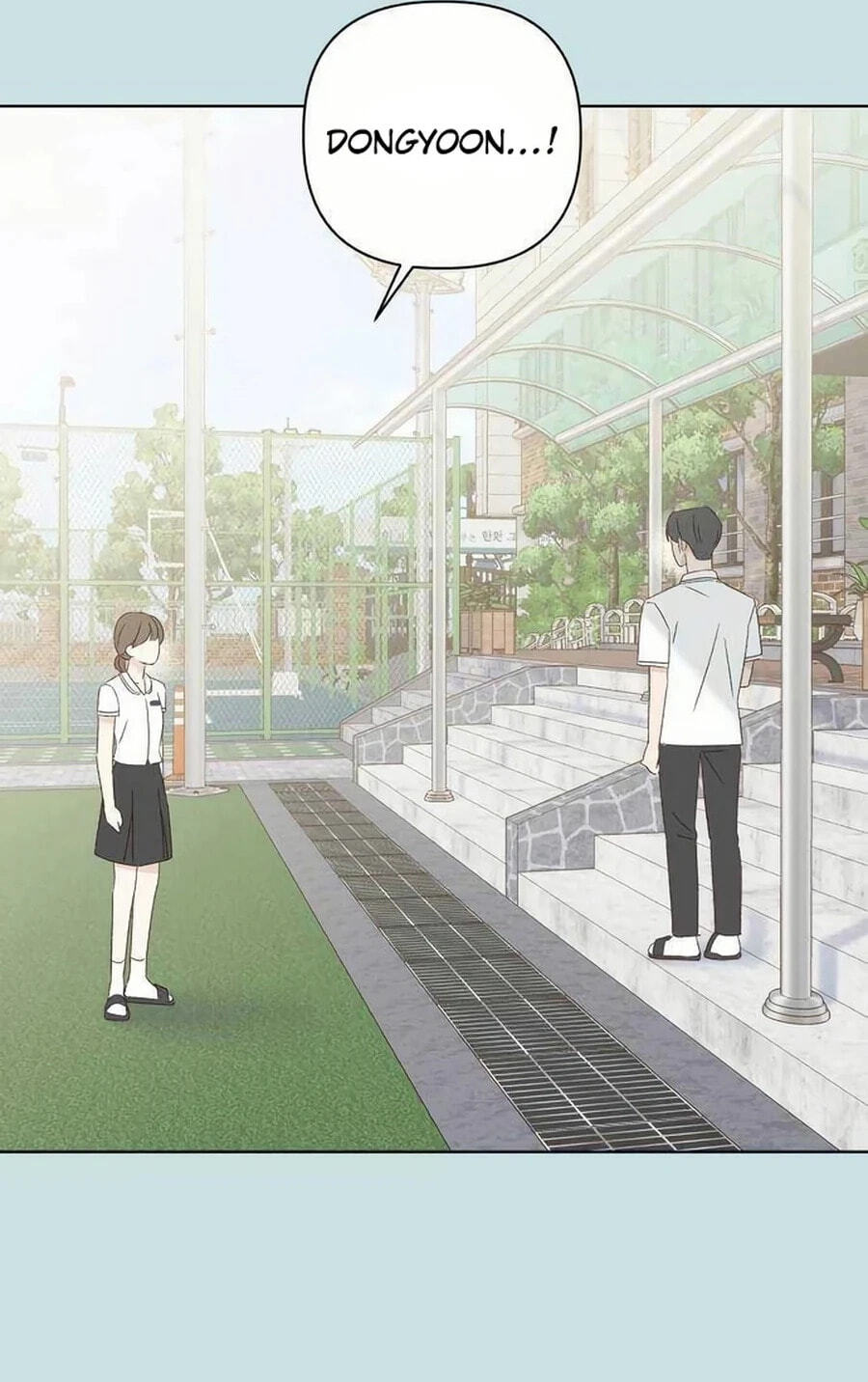 Love That Crosses the Line Chapter 49.2 page 103 - 