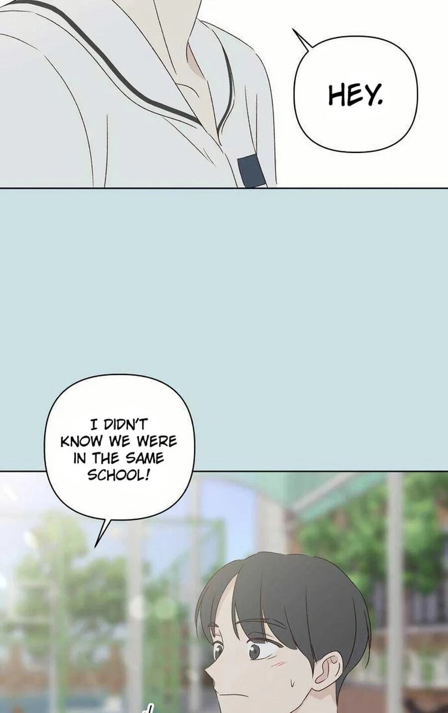 Love That Crosses the Line Chapter 49.2 page 106 - 