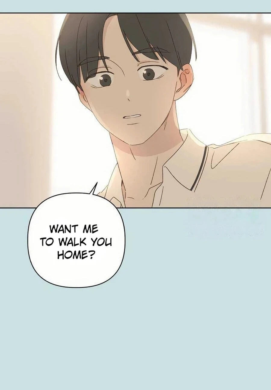 Love That Crosses the Line Chapter 49.2 page 116 - 