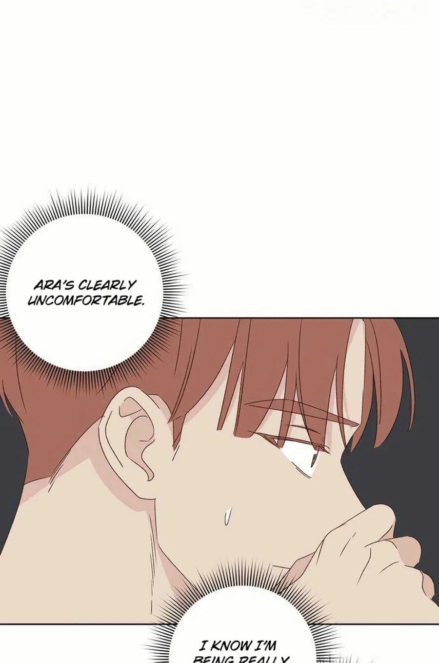 Love That Crosses the Line Chapter 49.2 page 13 - 