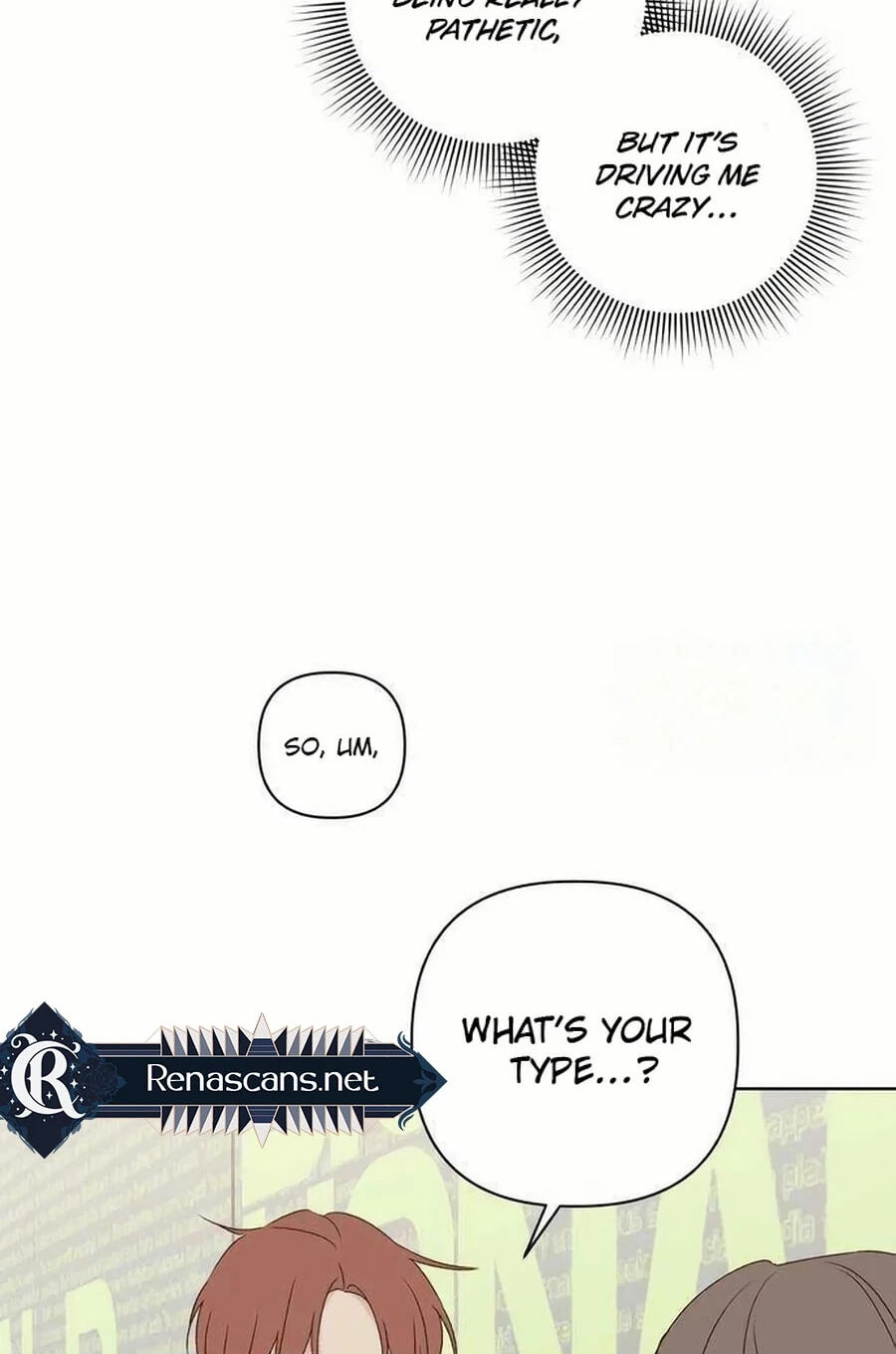 Love That Crosses the Line Chapter 49.2 page 14 - 