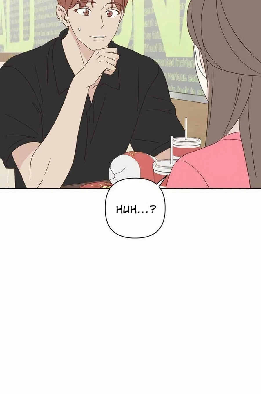 Love That Crosses the Line Chapter 49.2 page 15 - 