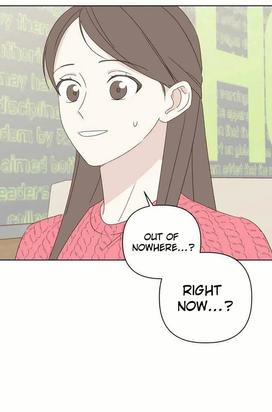 Love That Crosses the Line Chapter 49.2 page 16 - 
