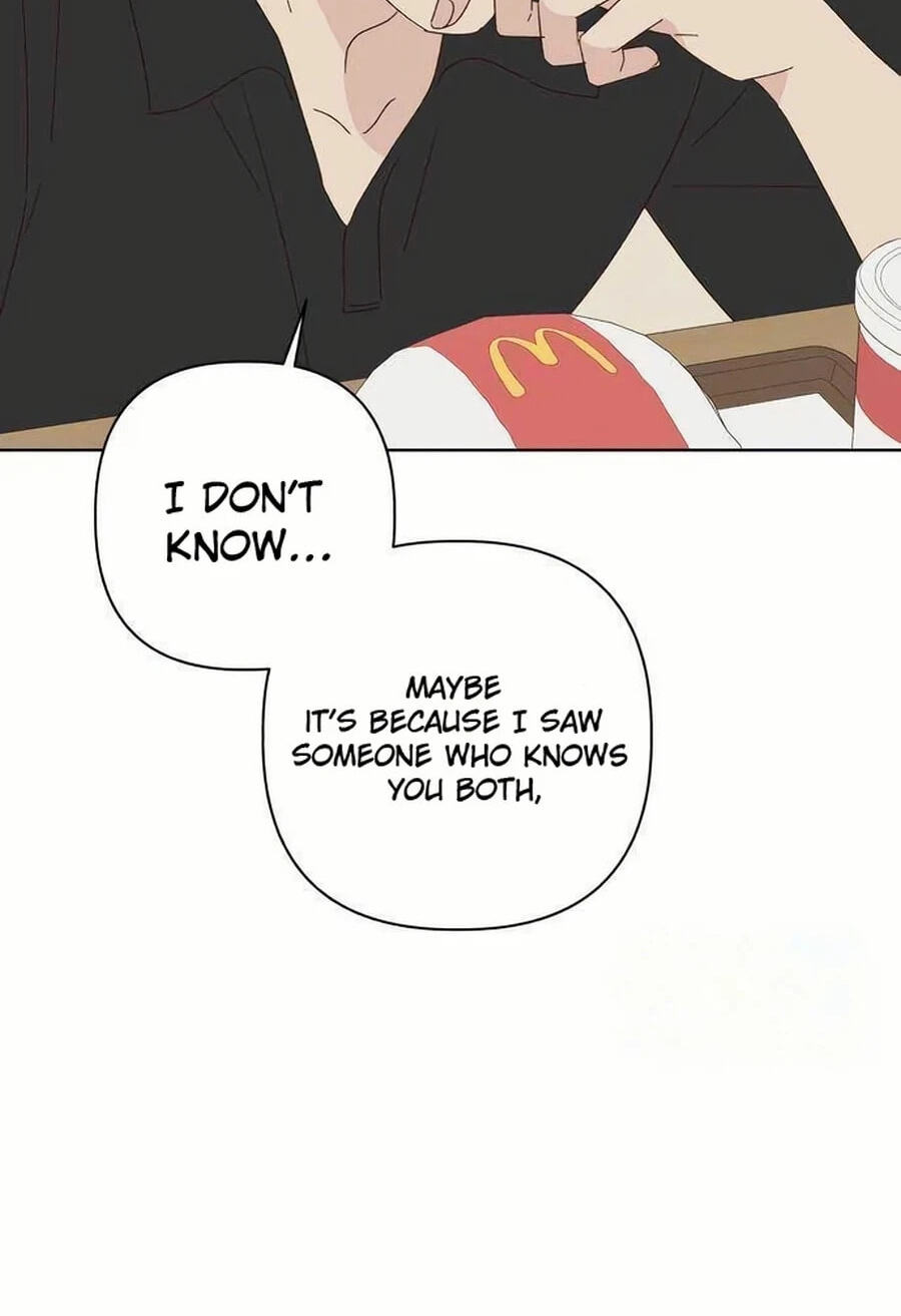 Love That Crosses the Line Chapter 49.2 page 20 - 
