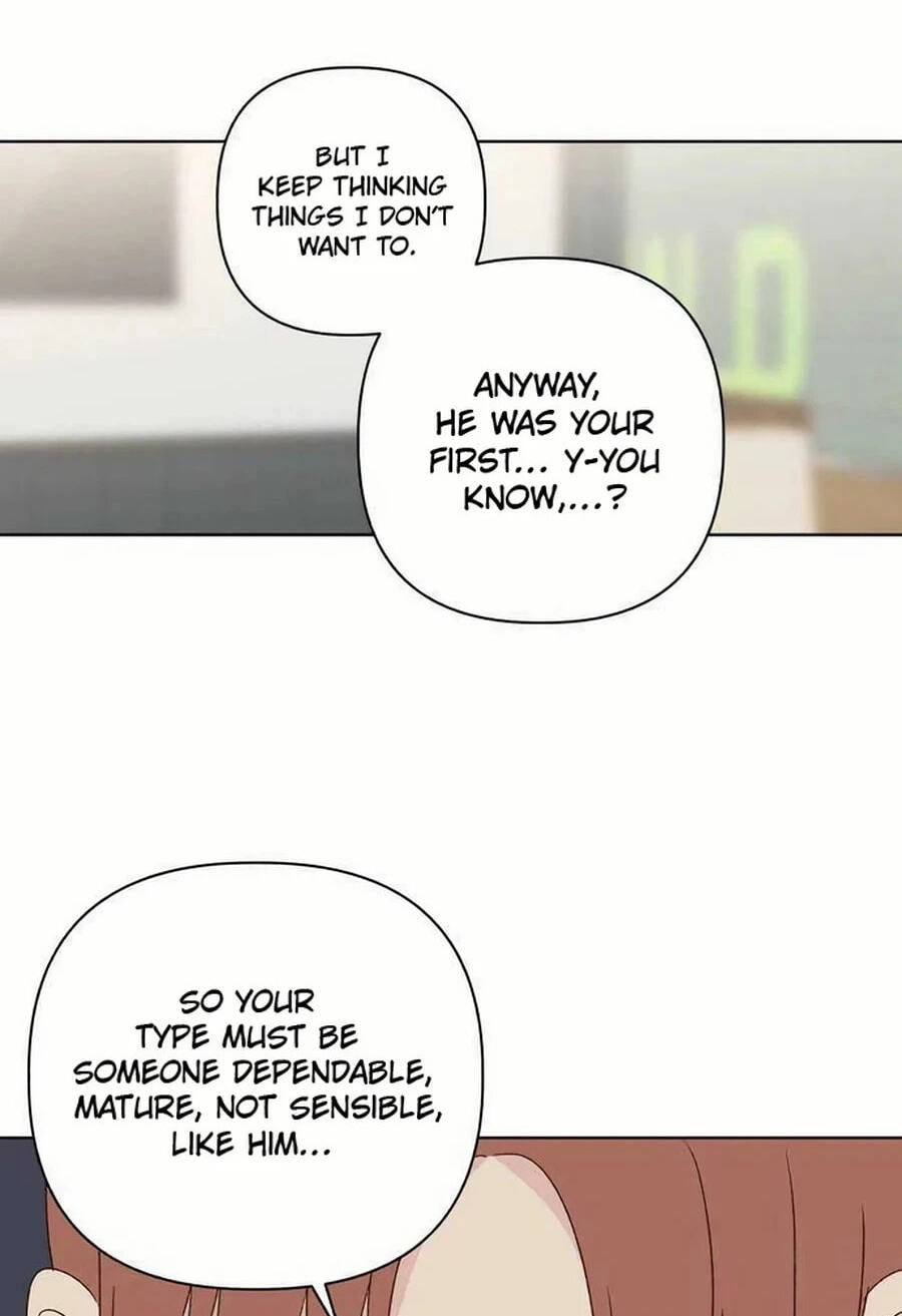 Love That Crosses the Line Chapter 49.2 page 21 - 