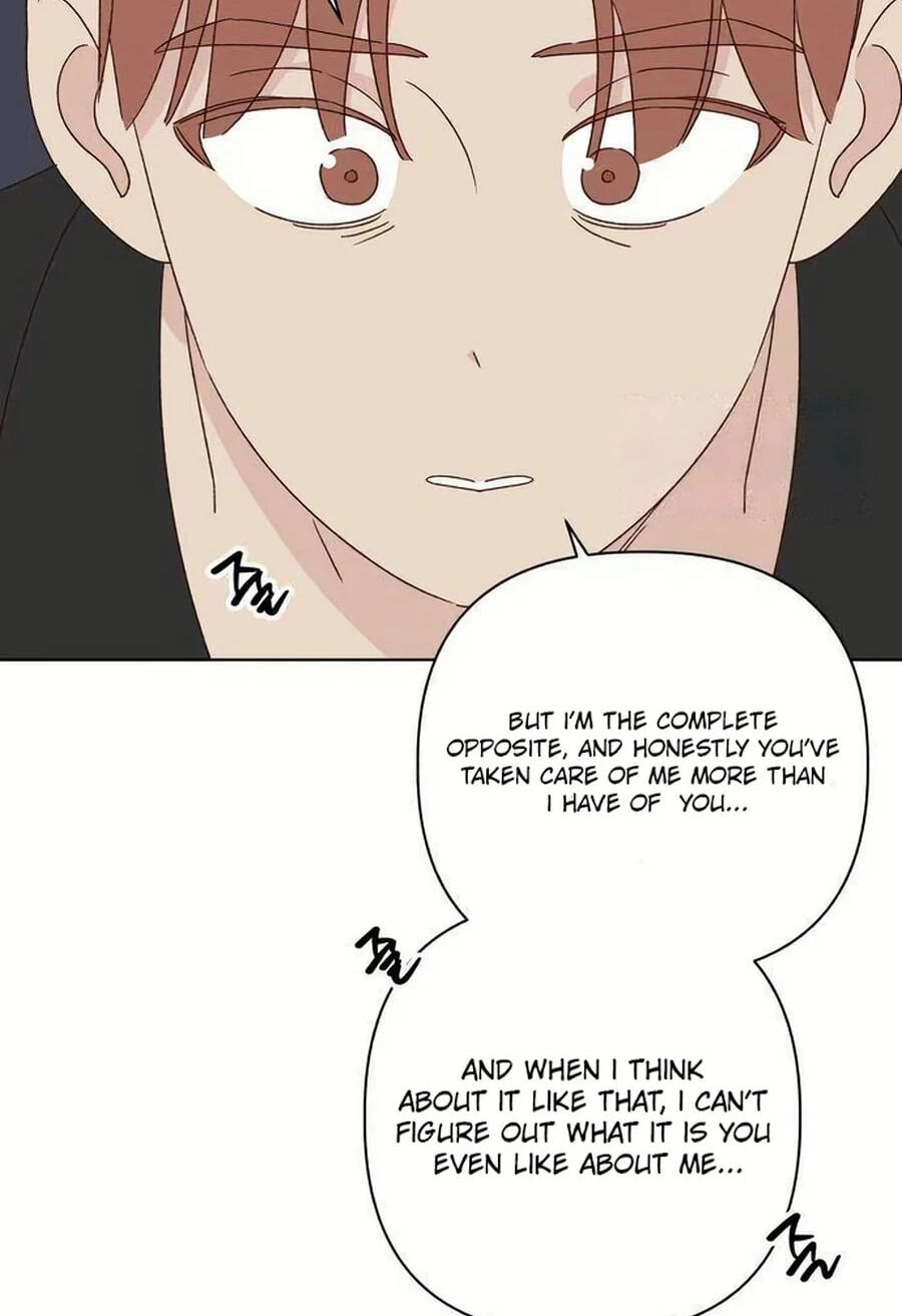 Love That Crosses the Line Chapter 49.2 page 22 - 
