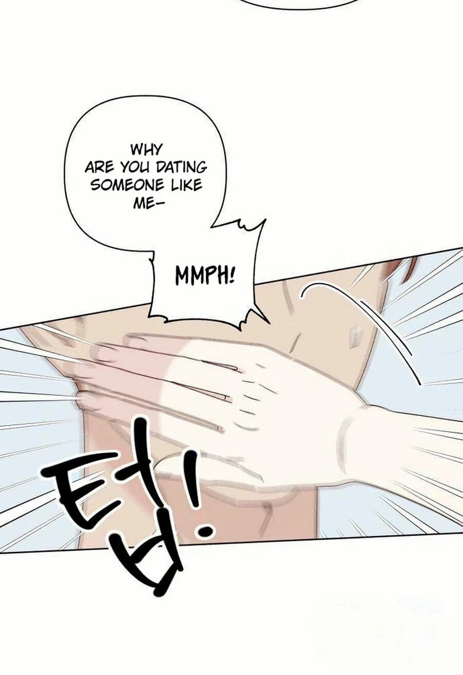 Love That Crosses the Line Chapter 49.2 page 23 - 