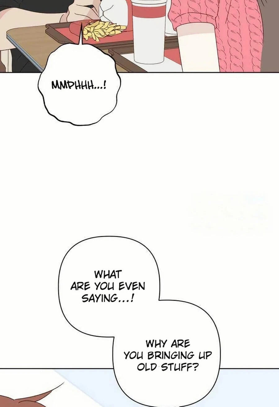 Love That Crosses the Line Chapter 49.2 page 25 - 
