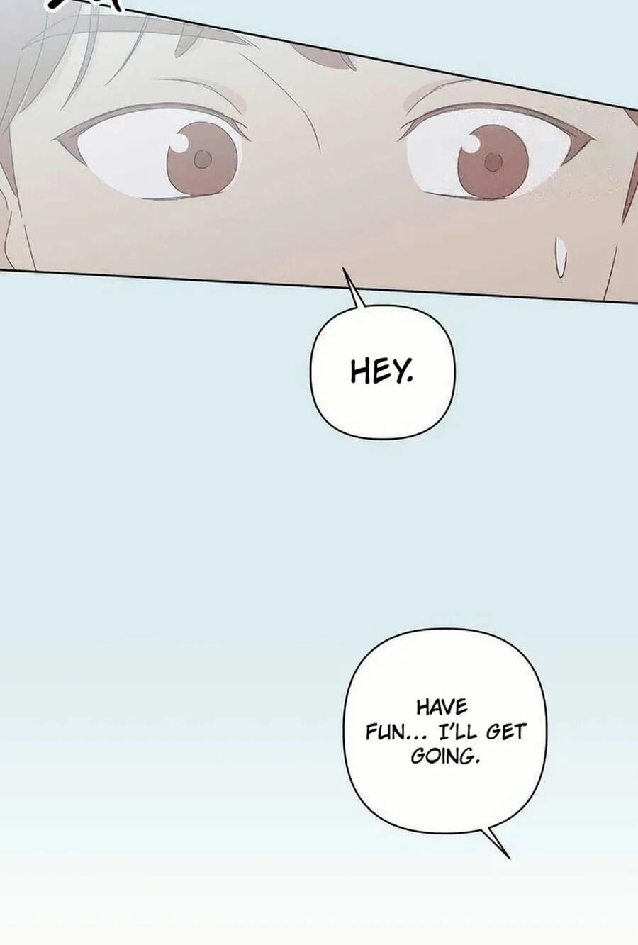 Love That Crosses the Line Chapter 49.2 page 38 - 
