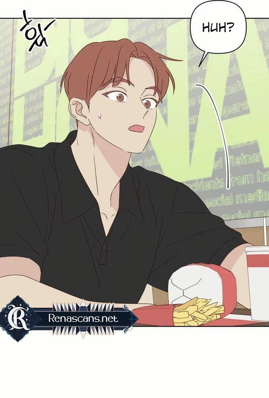 Love That Crosses the Line Chapter 49.2 page 52 - 