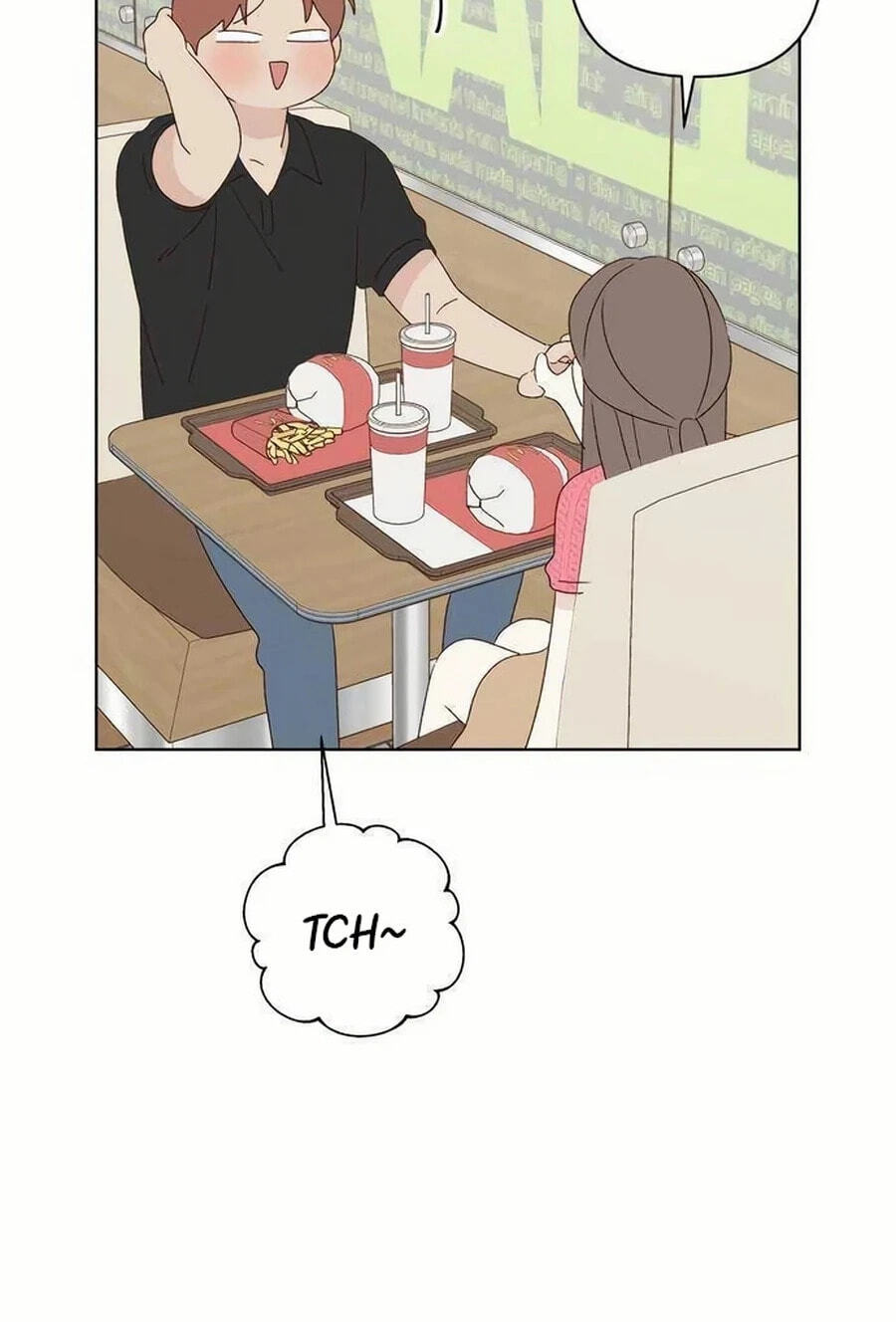 Love That Crosses the Line Chapter 49.2 page 60 - 